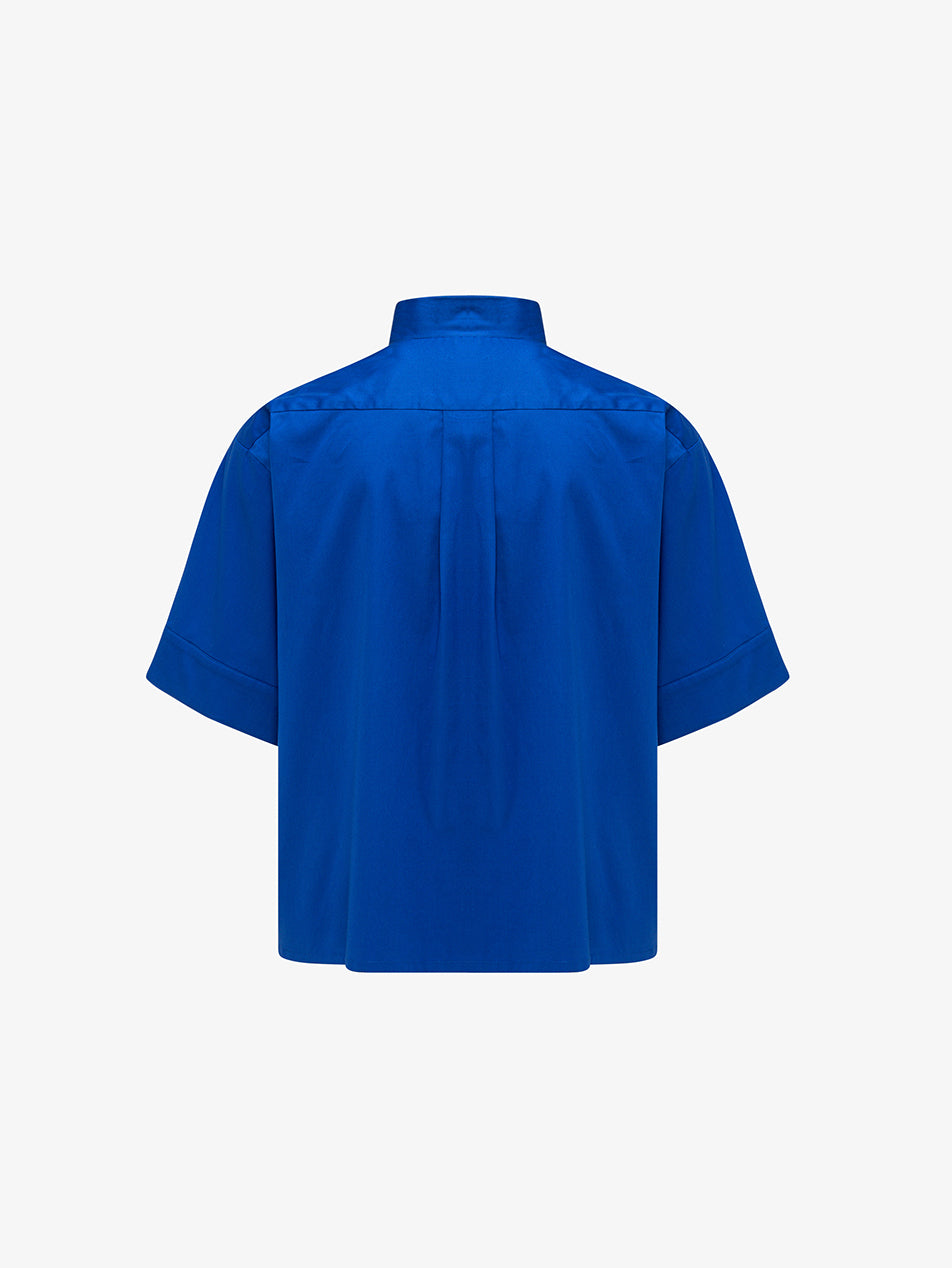 NAF Short-Sleeve Fold Shirt