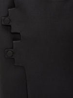 NAF Sleeveless Zigzag Vest