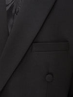 NAF Double-Breasted Suit Jacket