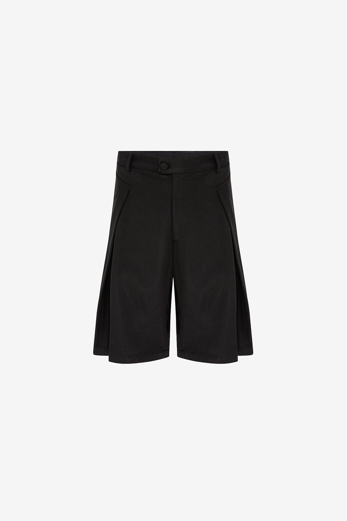 NAF Hakama Shorts - Black
