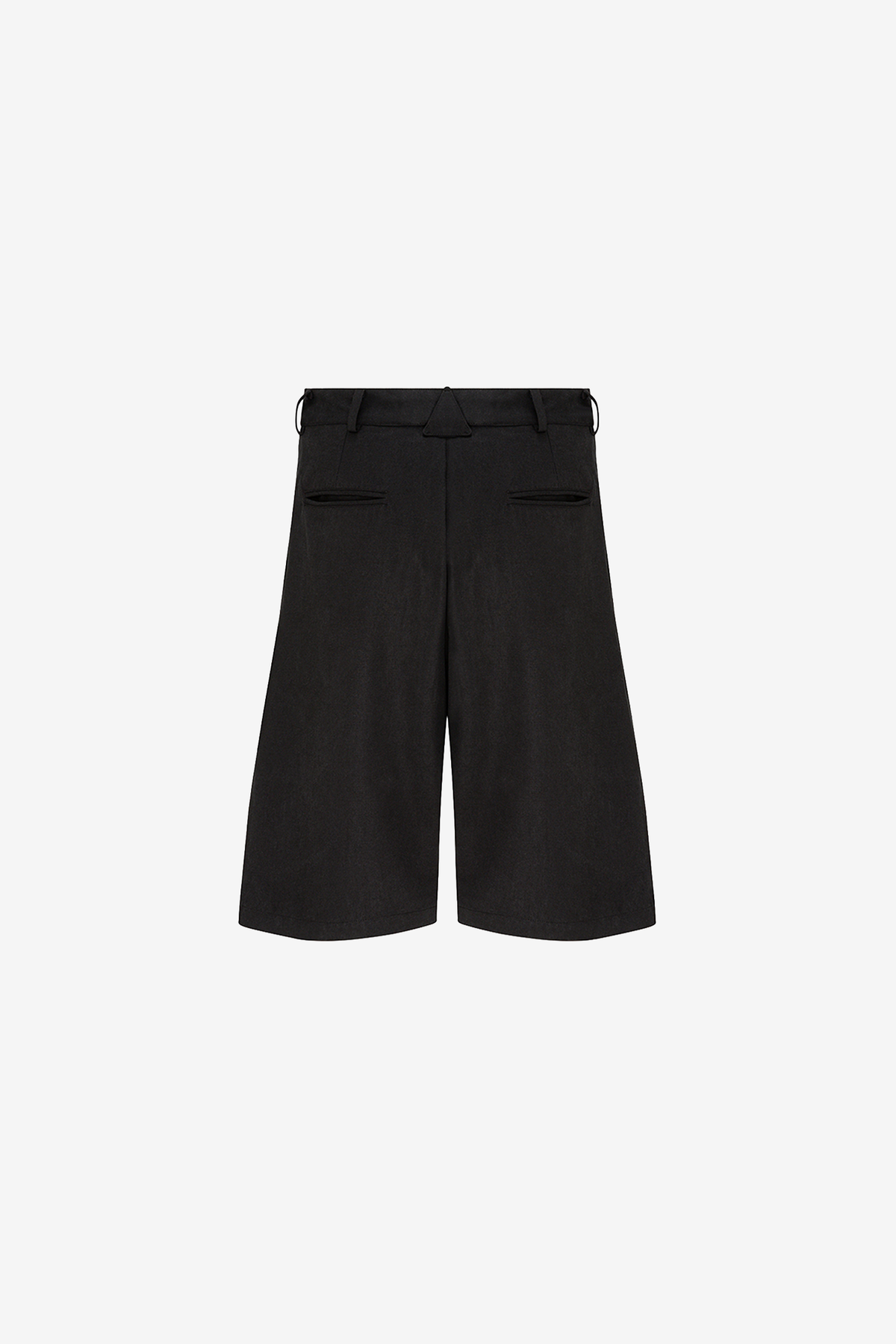 NAF Hakama Shorts - Black