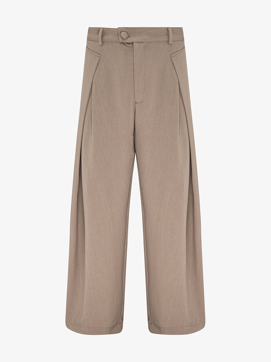 NAF Hakama Trousers - Sand