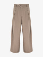 NAF Hakama Trousers - Sand