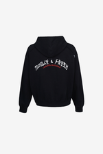 NAF Chinese Cart Oversized Hoodie