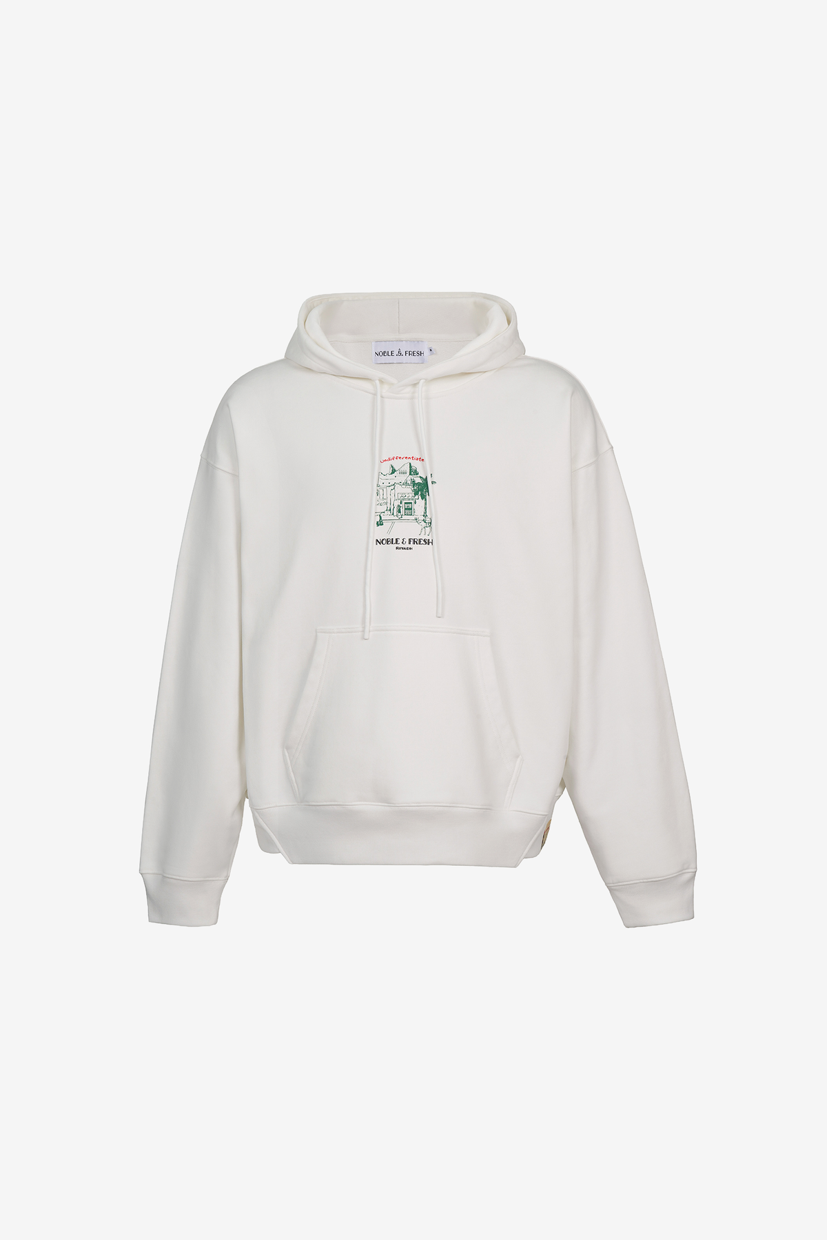NAF Ad Diriyah Statement Hoodie