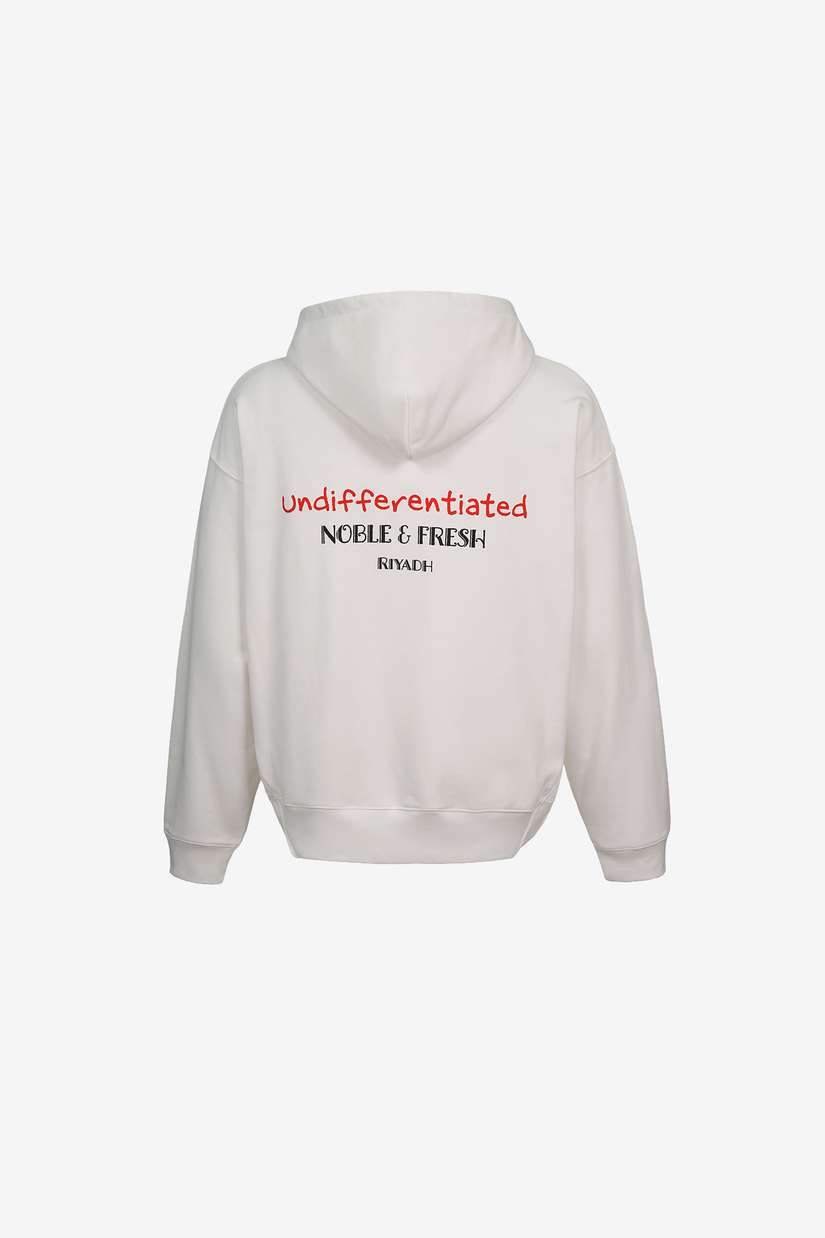 NAF Ad Diriyah Statement Hoodie