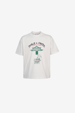 NAF Chinese Cart Oversized Tee