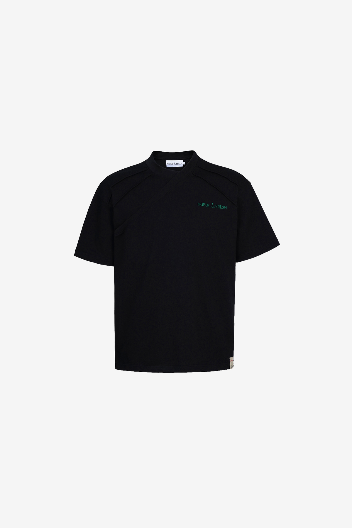 NAF Signature Panel Oversized Tee