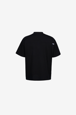 NAF Signature Panel Oversized Tee