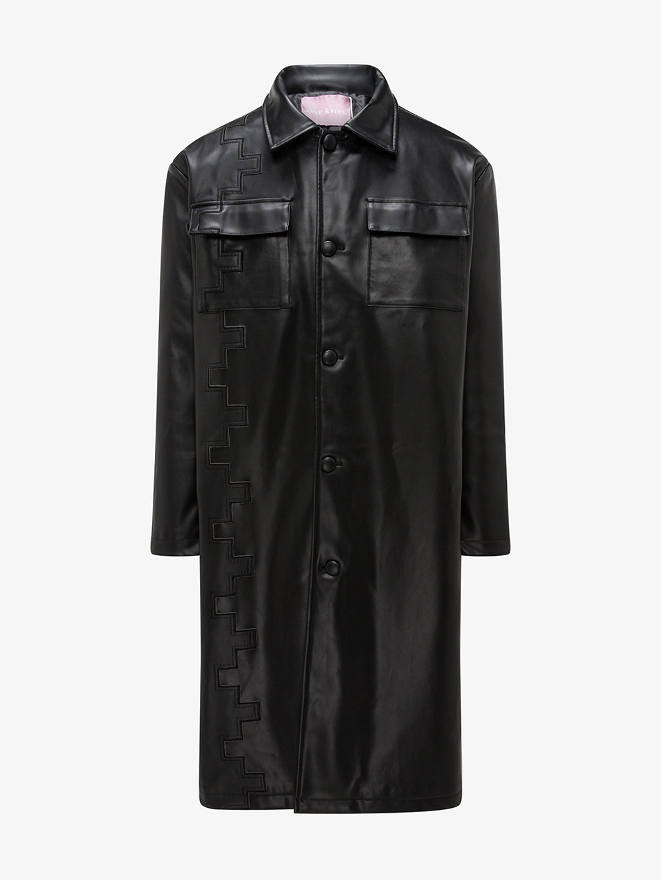 NAF Diriyah Night Coat