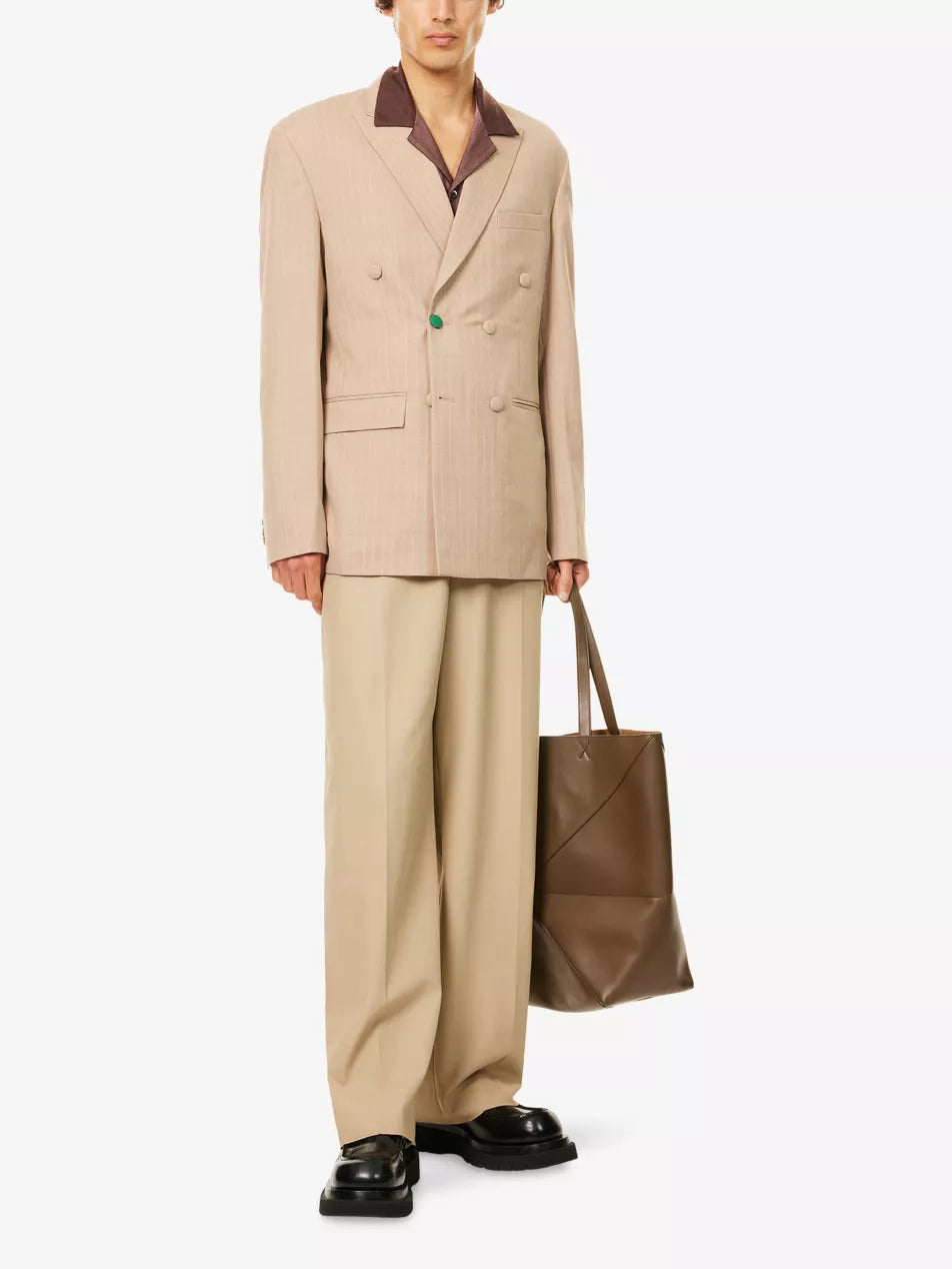 NAF Heritage Double-Breasted Blazer