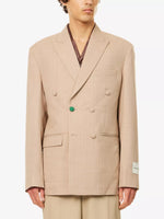 NAF Heritage Double-Breasted Blazer