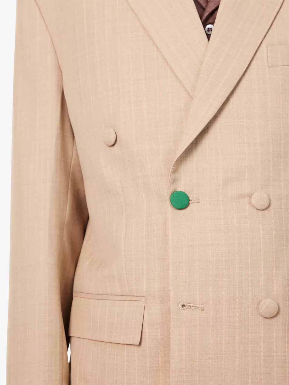 NAF Heritage Double-Breasted Blazer