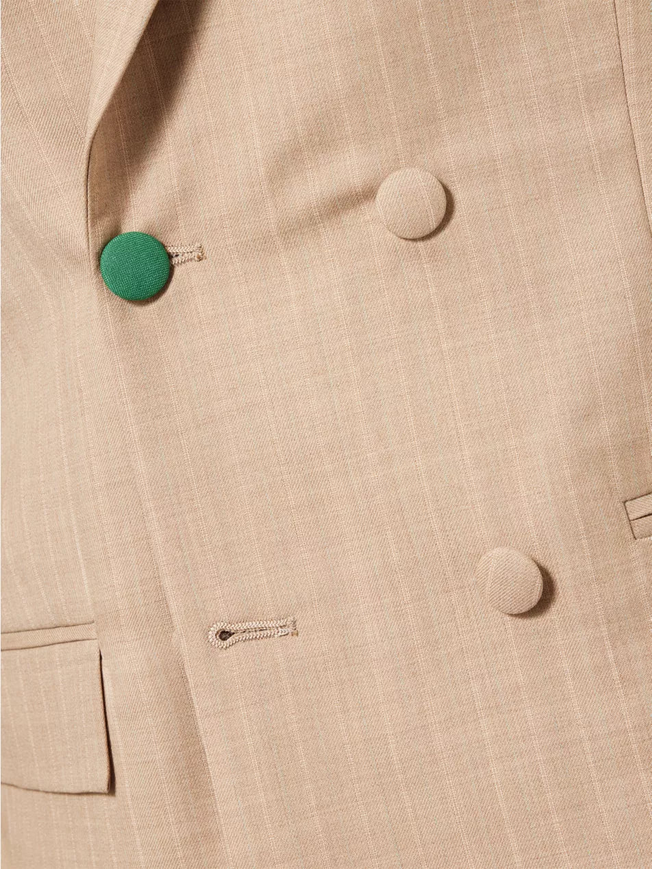 NAF Heritage Double-Breasted Blazer