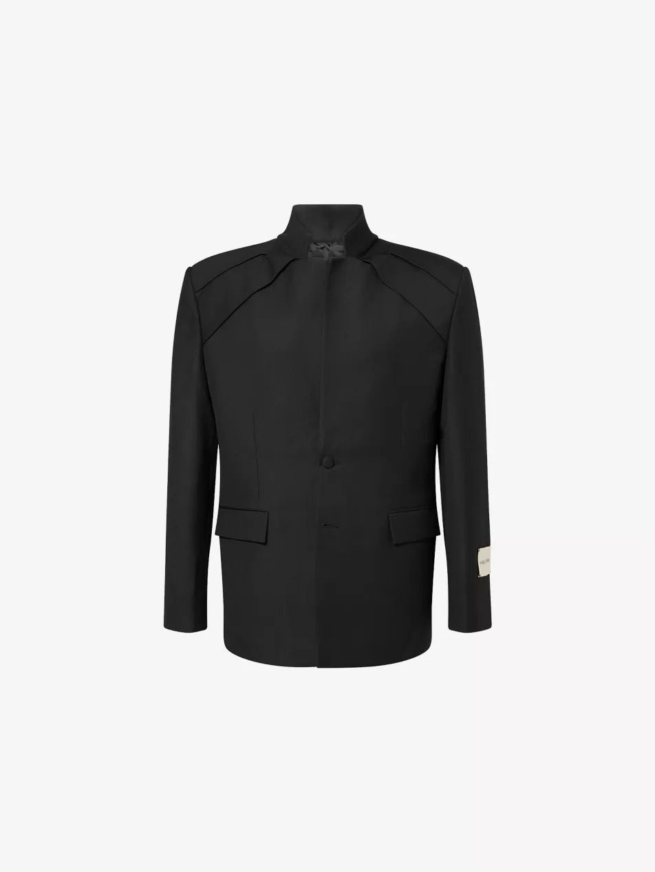 NAF Structured Collar Blazer