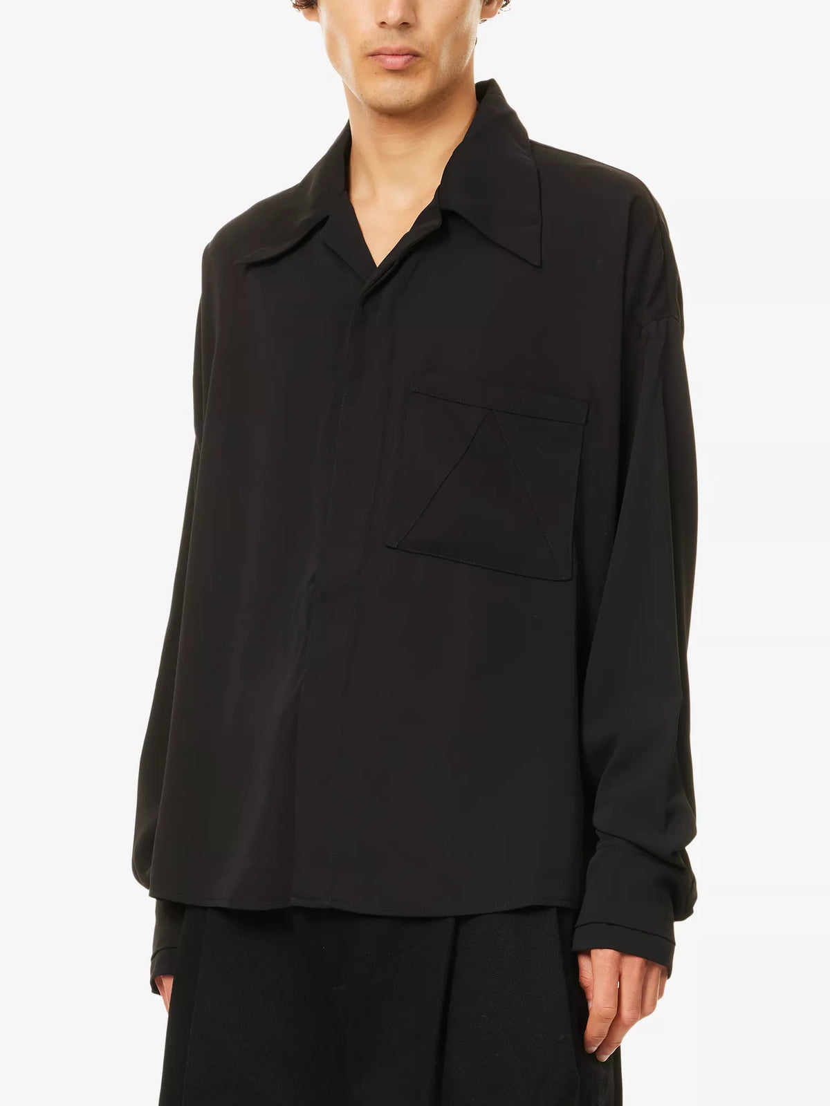 NAF Oversized Shirt