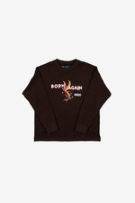 NAF Born Again Long-sleeve "Brown"