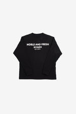 NAF Born Again Long-sleeve "Black"