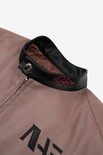 NAF Biker Leather Jacket