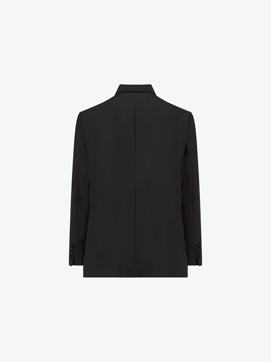 NAF Double-Breasted Suit Jacket