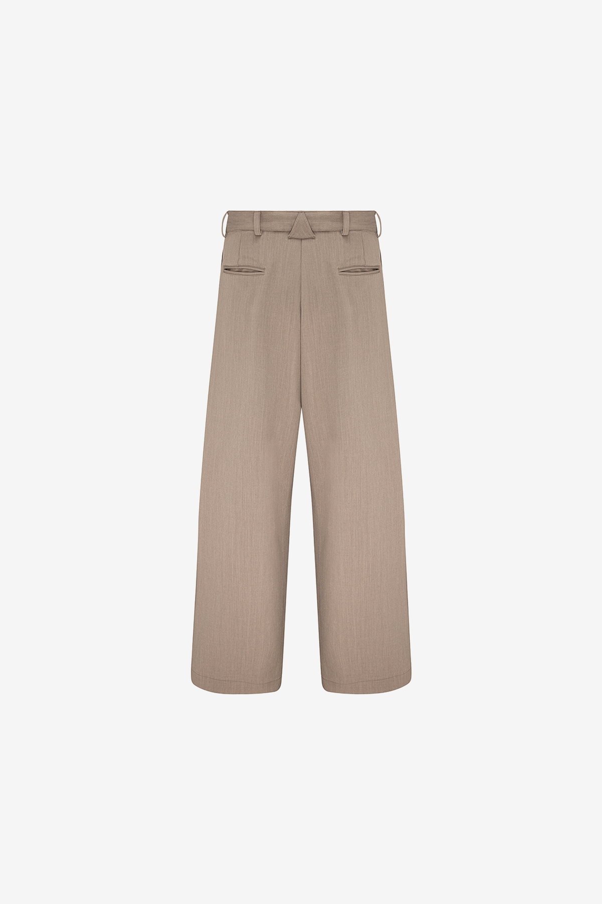 NAF Hakama Trousers - Sand