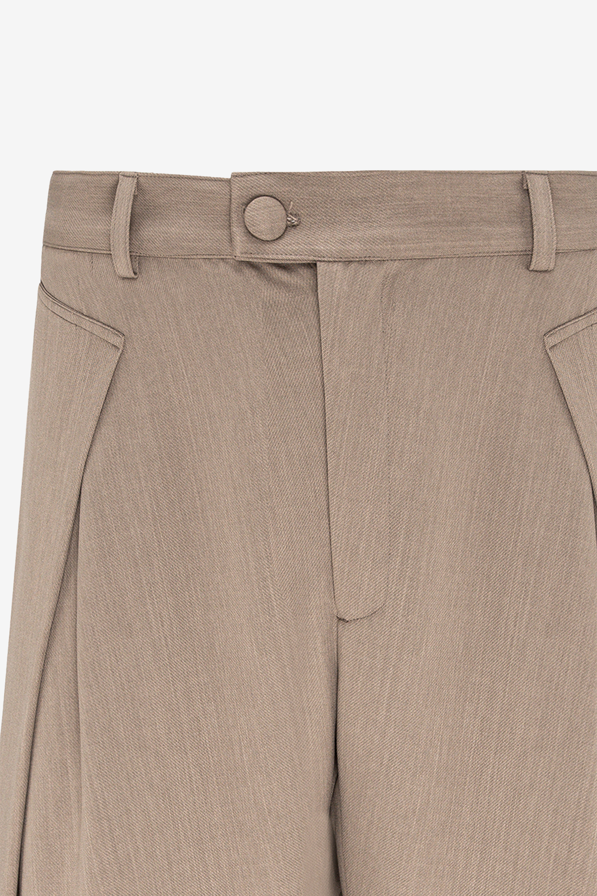 NAF Hakama Trousers - Sand