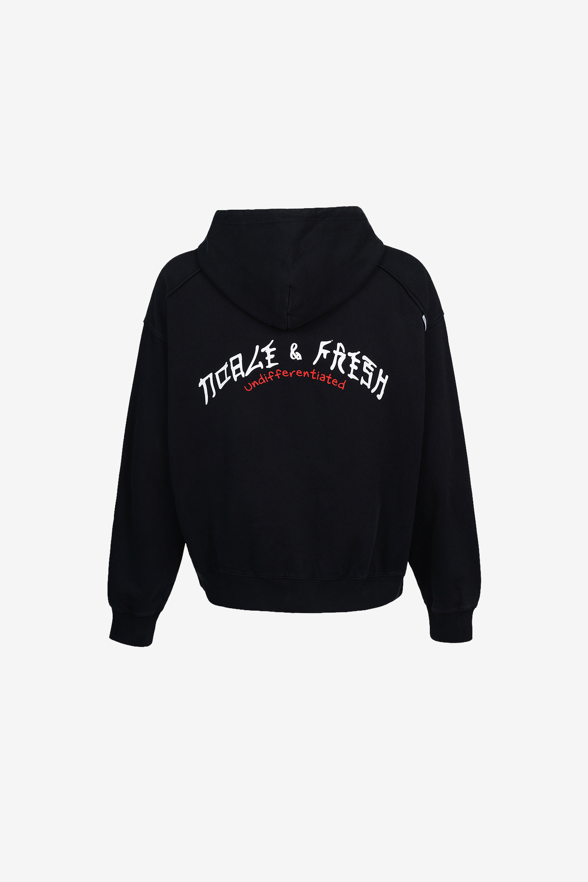 NAF Chinese Cart Oversized Hoodie