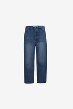 NAF Wide-Leg Denim