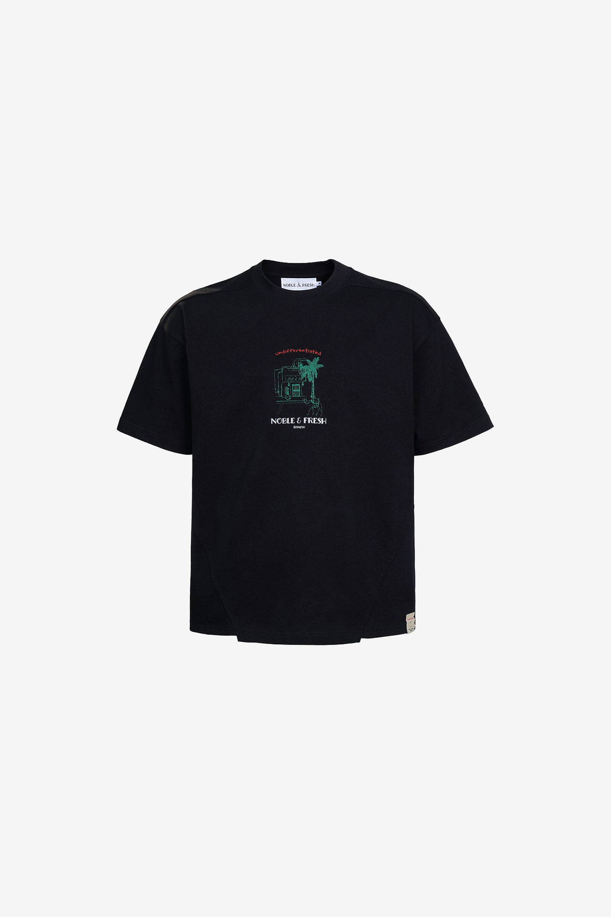 NAF Ad Diriyah Statement Tee