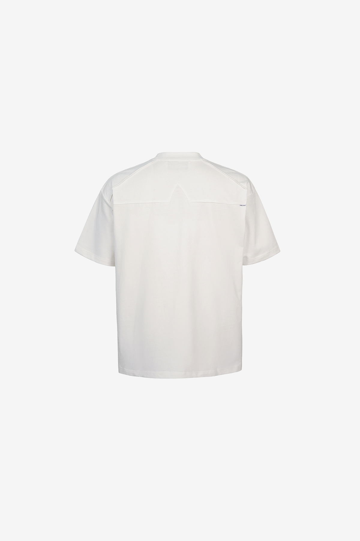 NAF Chinese Cart Oversized Tee