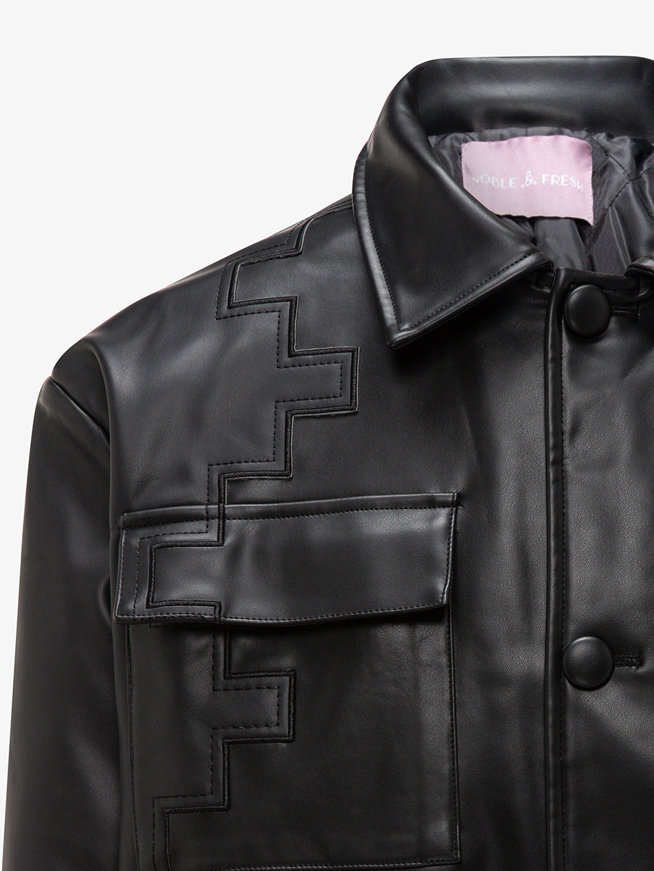 NAF Diriyah Night Coat