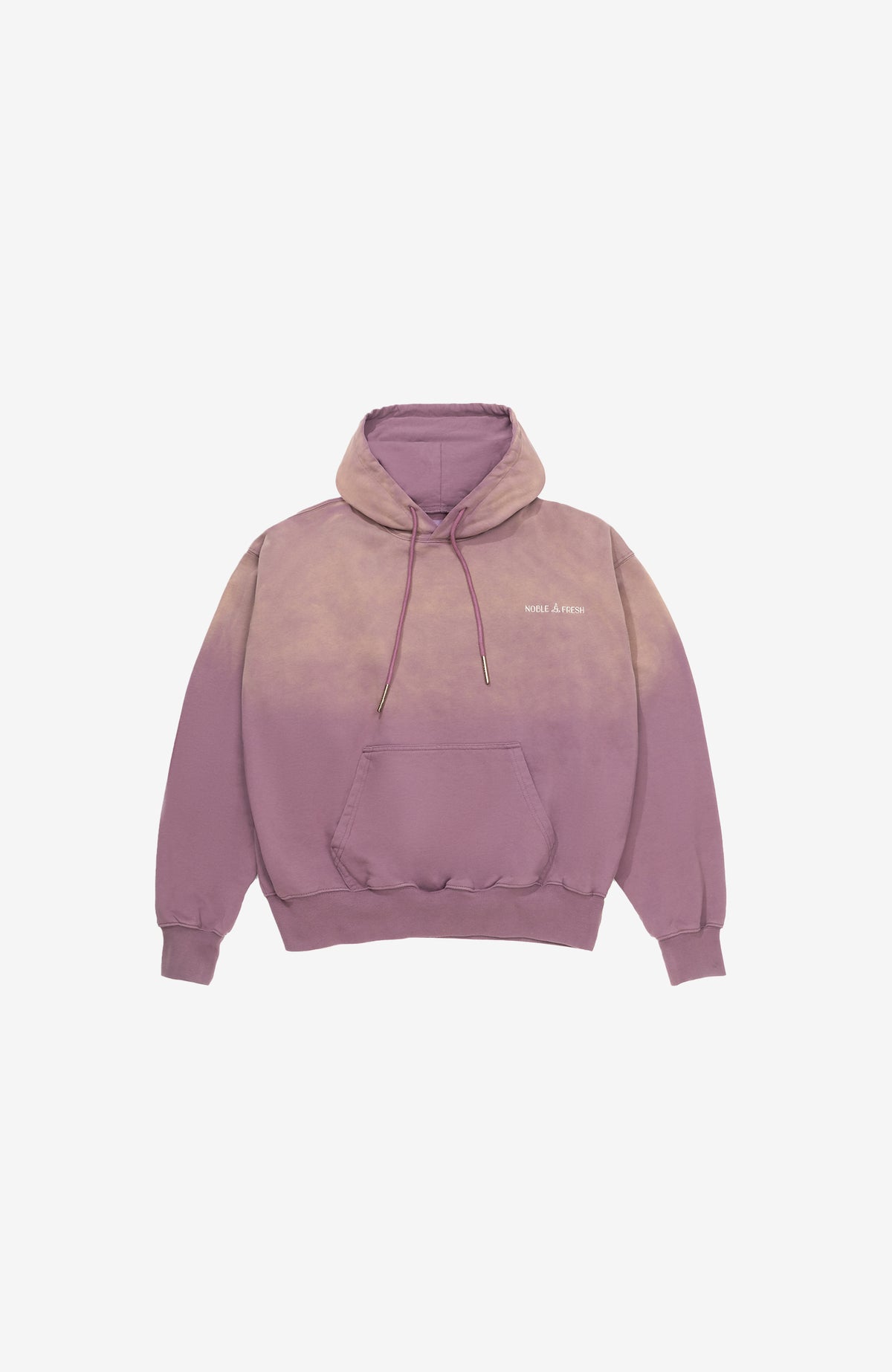 NAF Ombre Hoodie