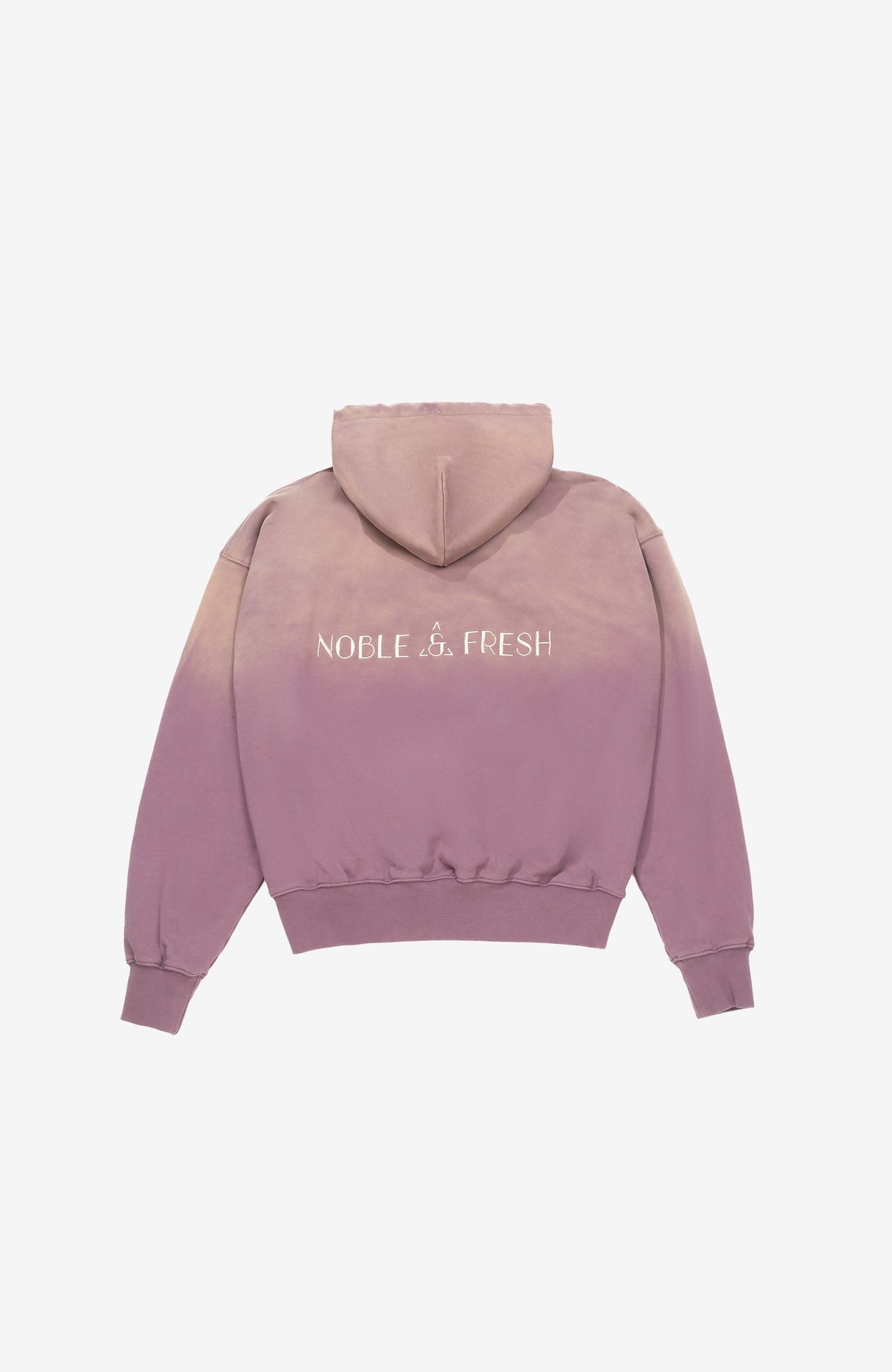 NAF Ombre Hoodie