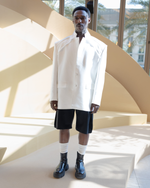 NAF Hakama Shorts - Black