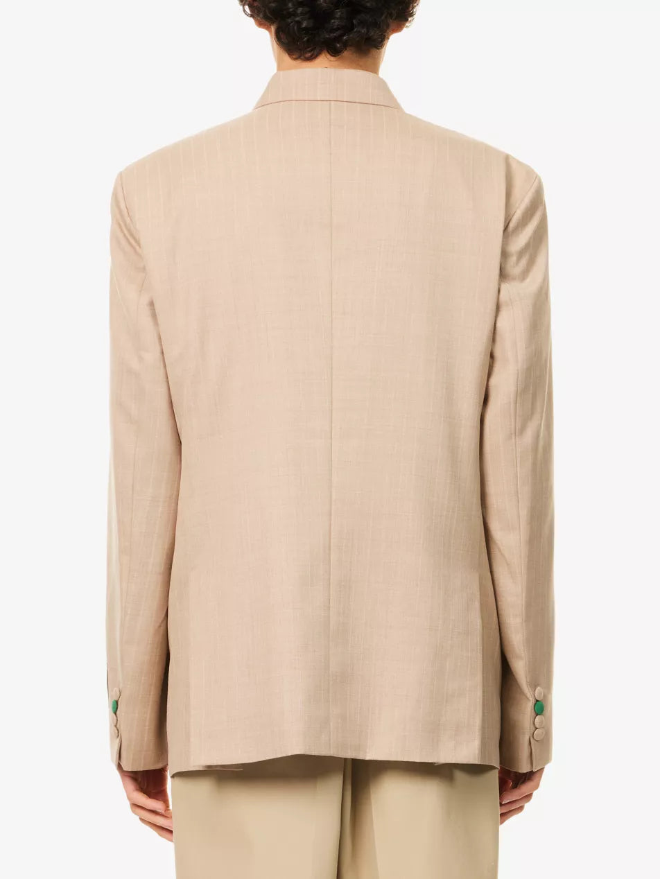 NAF Heritage Double-Breasted Blazer