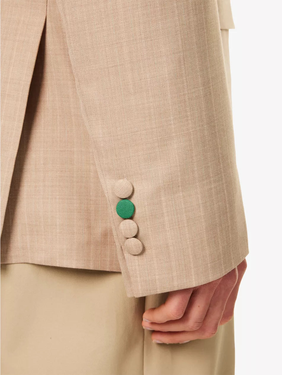 NAF Heritage Double-Breasted Blazer