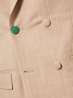 NAF Heritage Double-Breasted Blazer