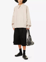 NAF Panelled Overshirt