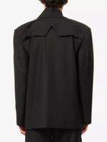NAF Structured Collar Blazer